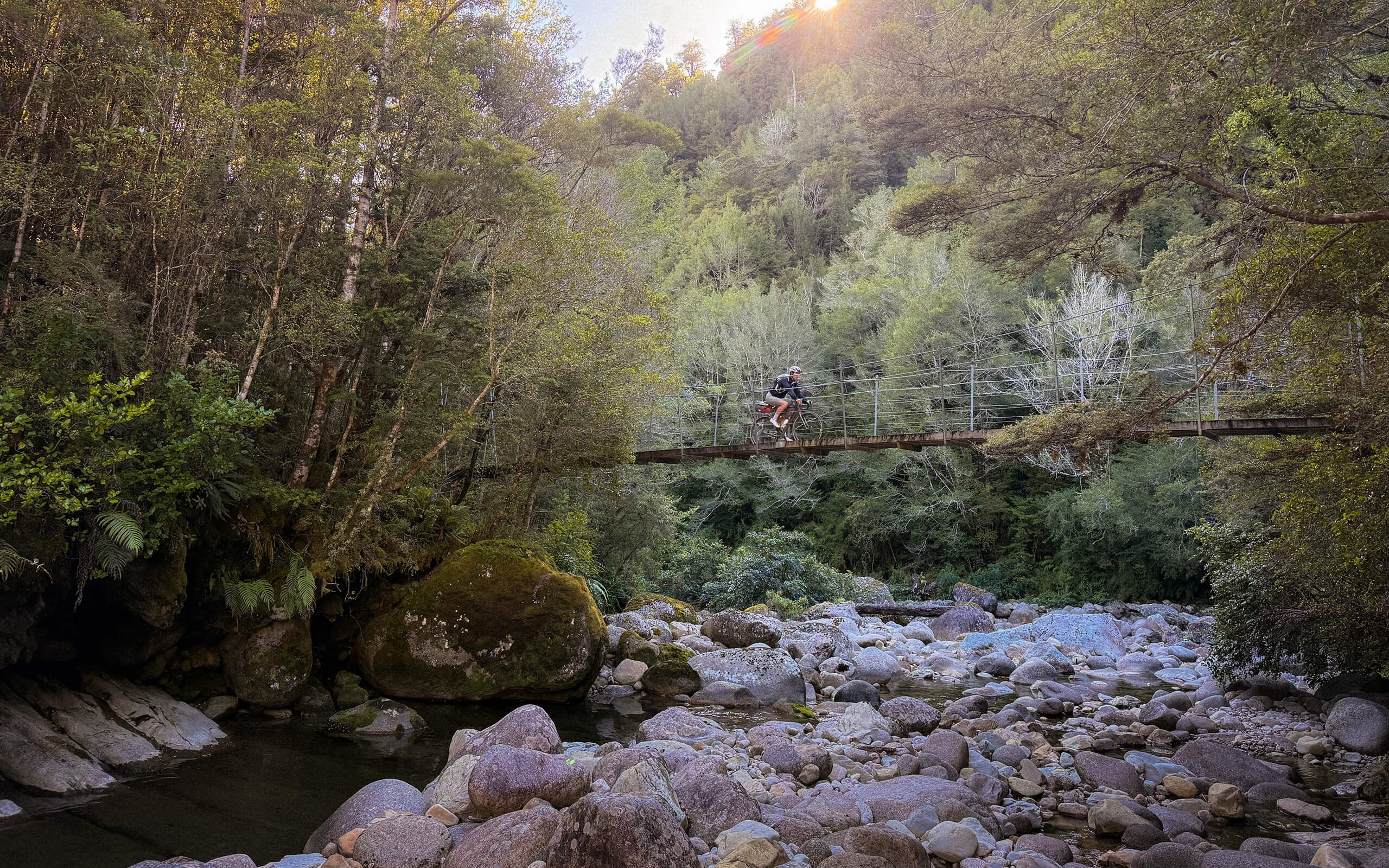 The Old Ghost Road | Great Rides of New Zealand