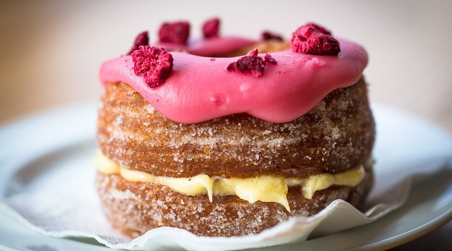 Doughnut Wednesdays