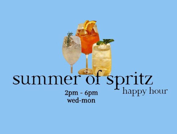 Summer of Spritz