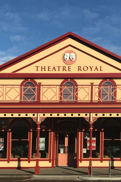 Theatre Royal facade