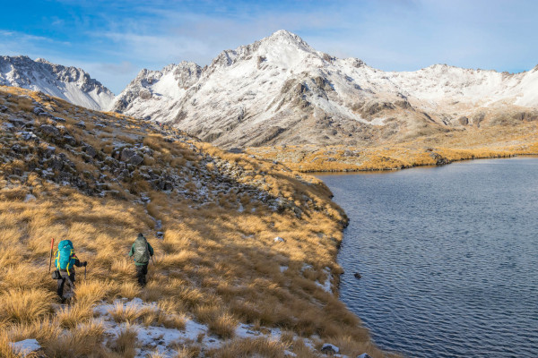 Nelson Lakes National Park