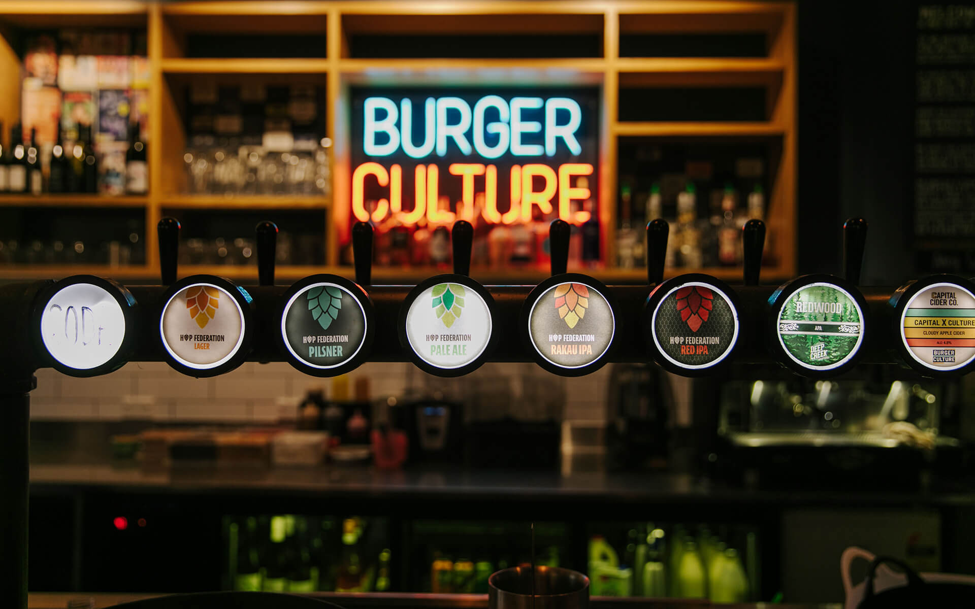 Culture Burger Joint by Neat Places 1