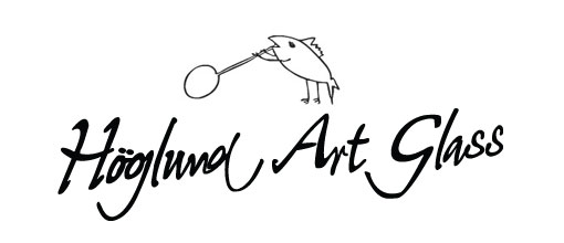 Hoglund Art Glass logo