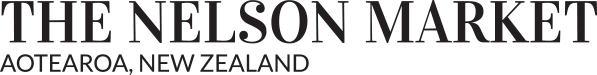 The Nelson Market logo