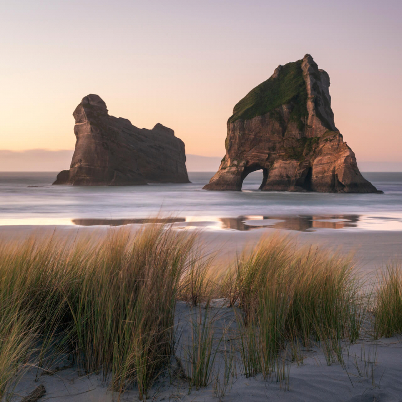 Five must-do beaches